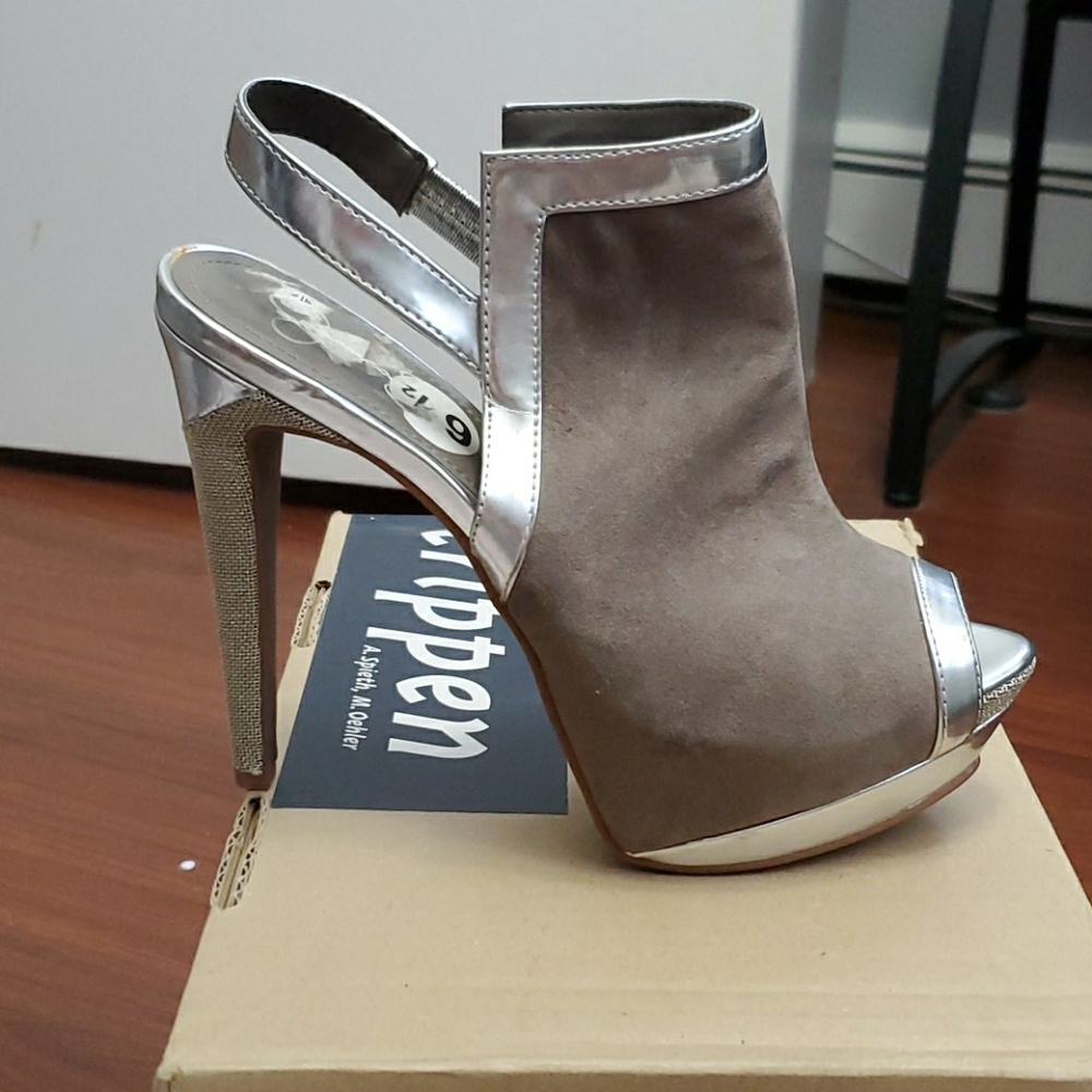 High heels